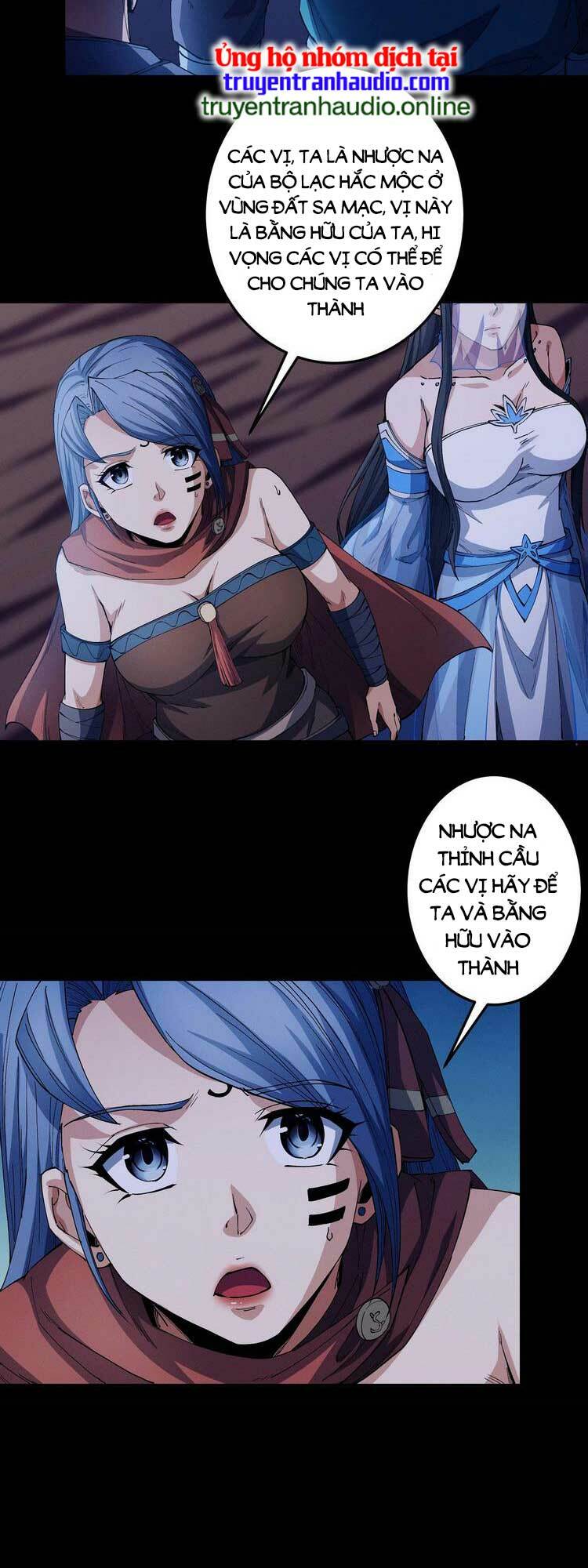 Tuyệt Thế Võ Thần Chapter 588 - Trang 2