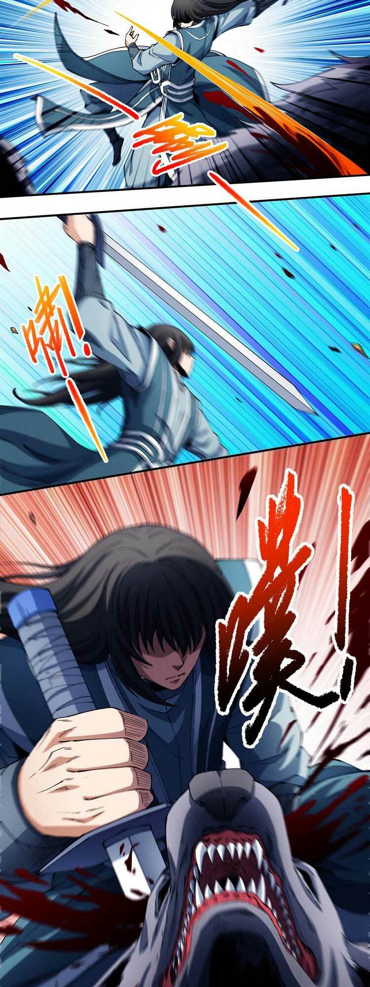 Tuyệt Thế Võ Thần Chapter 588 - Trang 2