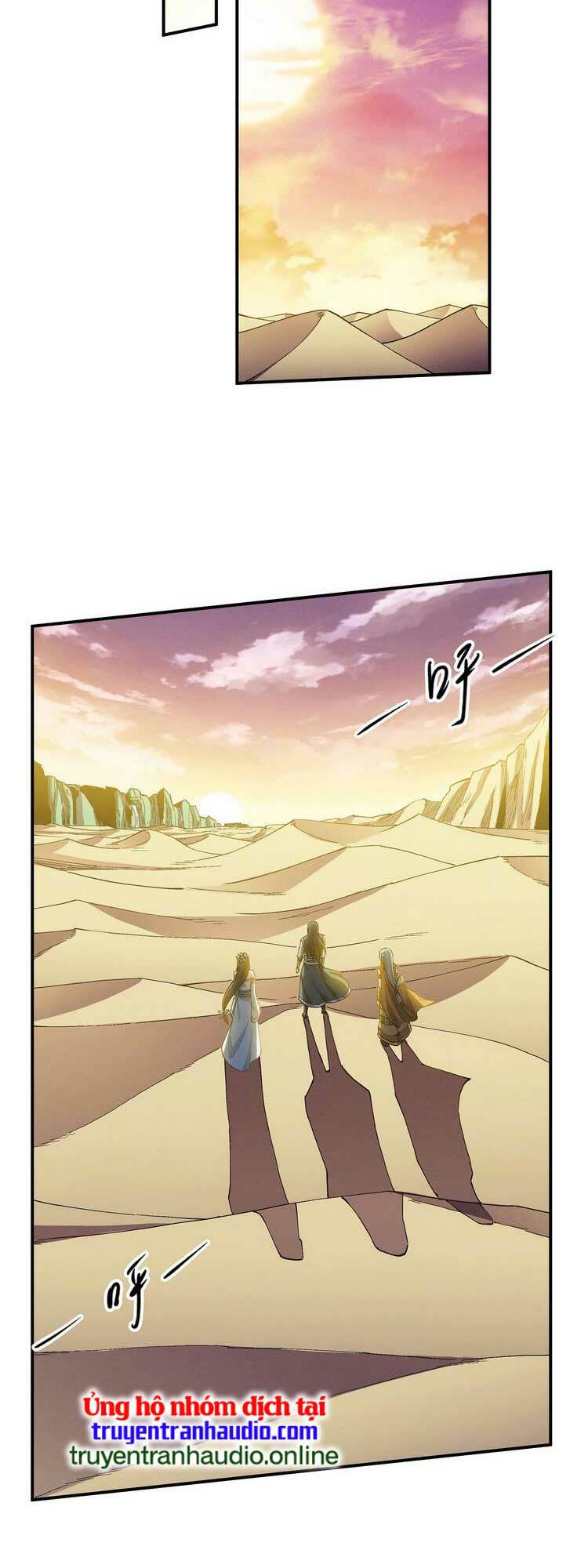 Tuyệt Thế Võ Thần Chapter 588 - Trang 2