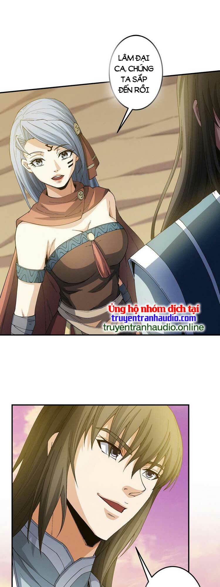 Tuyệt Thế Võ Thần Chapter 588 - Trang 2