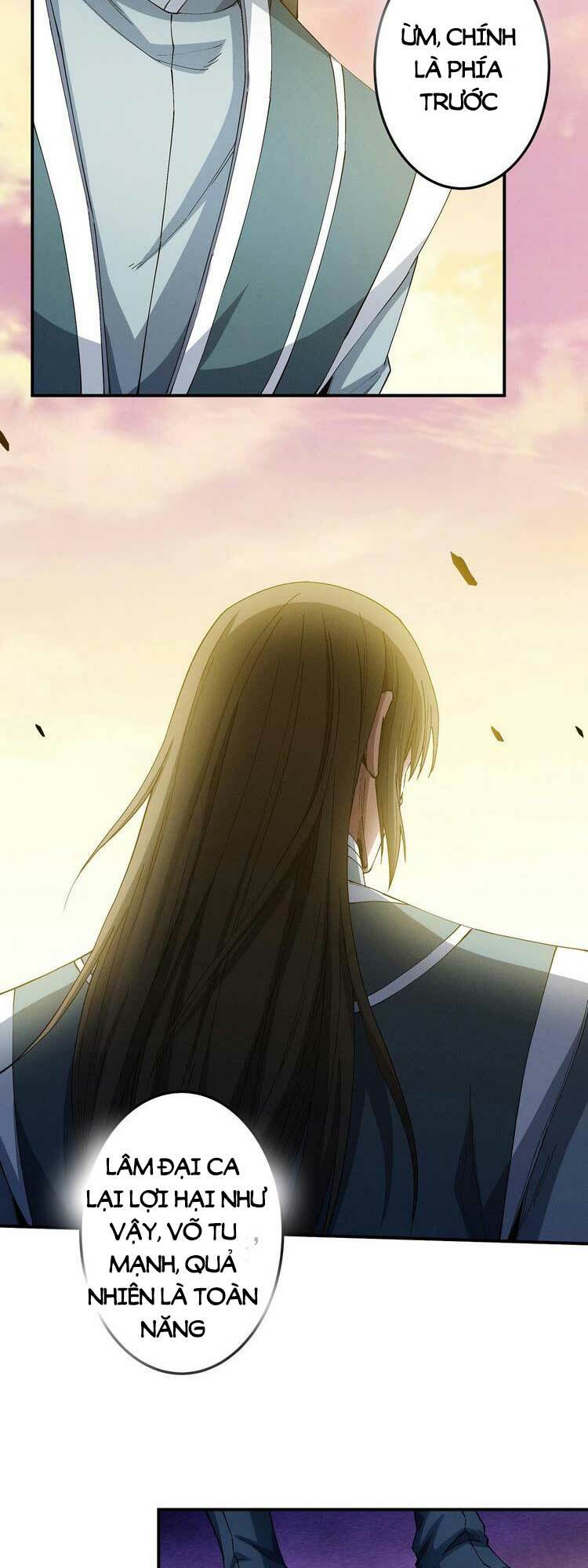 Tuyệt Thế Võ Thần Chapter 588 - Trang 2