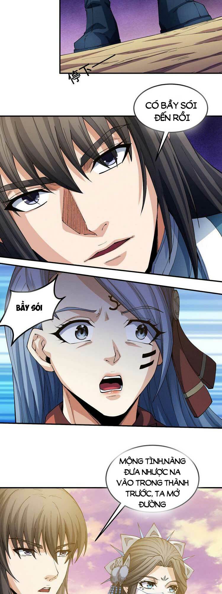 Tuyệt Thế Võ Thần Chapter 588 - Trang 2