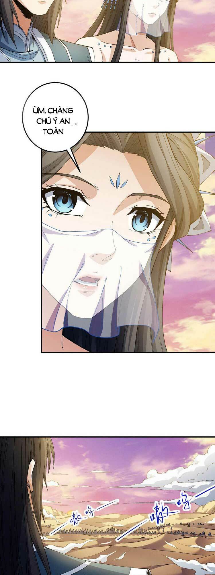 Tuyệt Thế Võ Thần Chapter 588 - Trang 2