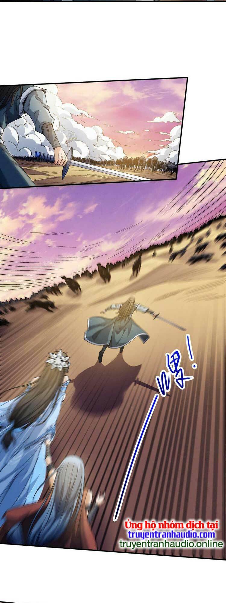 Tuyệt Thế Võ Thần Chapter 588 - Trang 2