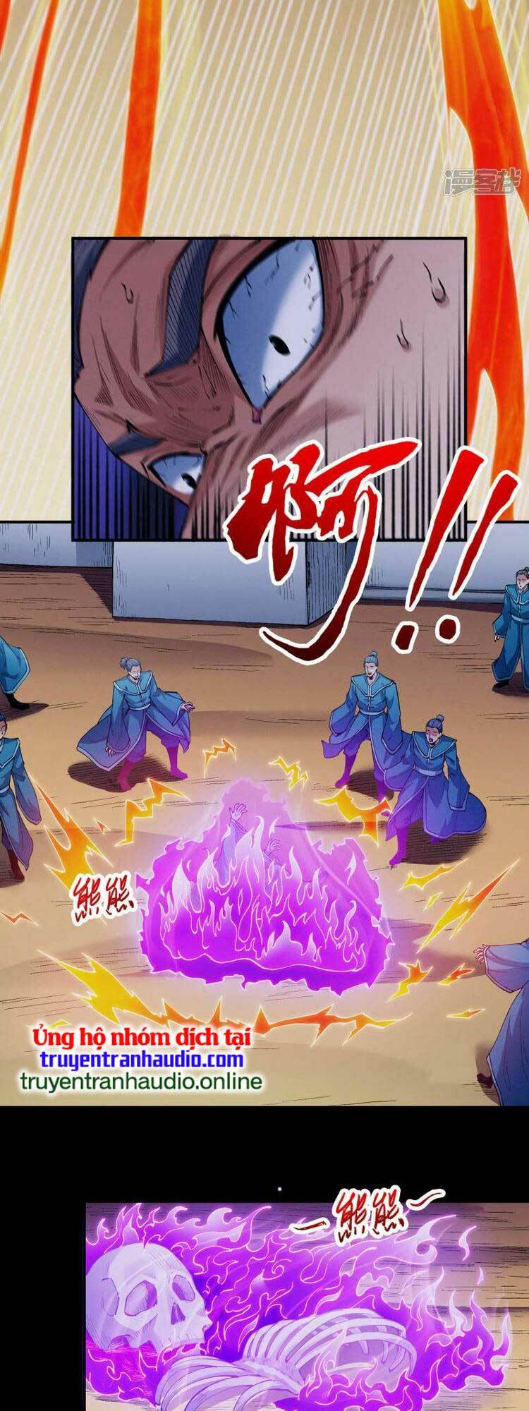 Tuyệt Thế Võ Thần Chapter 589 - Trang 2