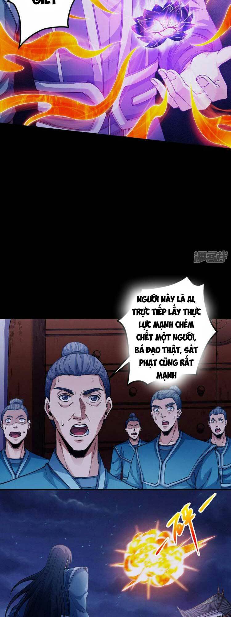 Tuyệt Thế Võ Thần Chapter 589 - Trang 2