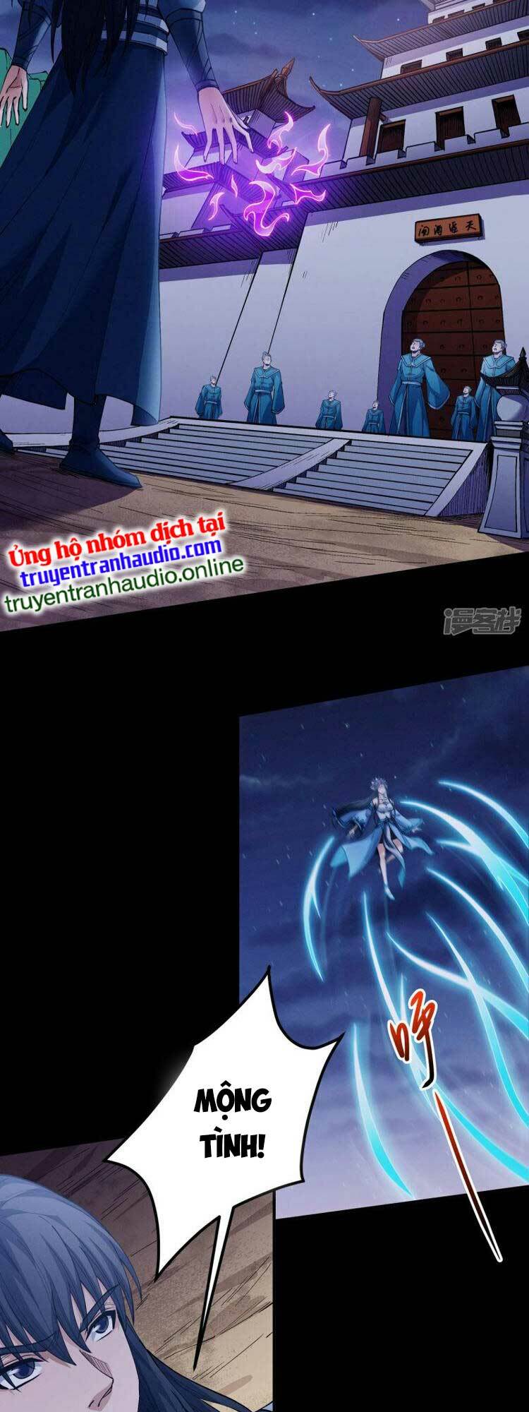 Tuyệt Thế Võ Thần Chapter 589 - Trang 2