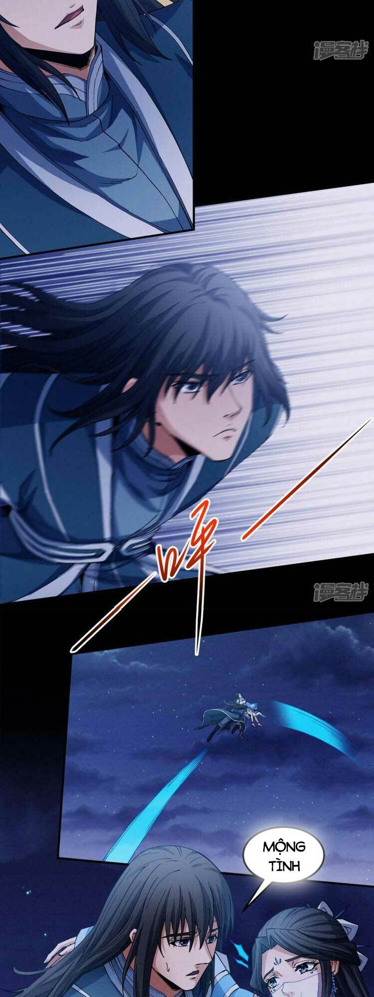 Tuyệt Thế Võ Thần Chapter 589 - Trang 2