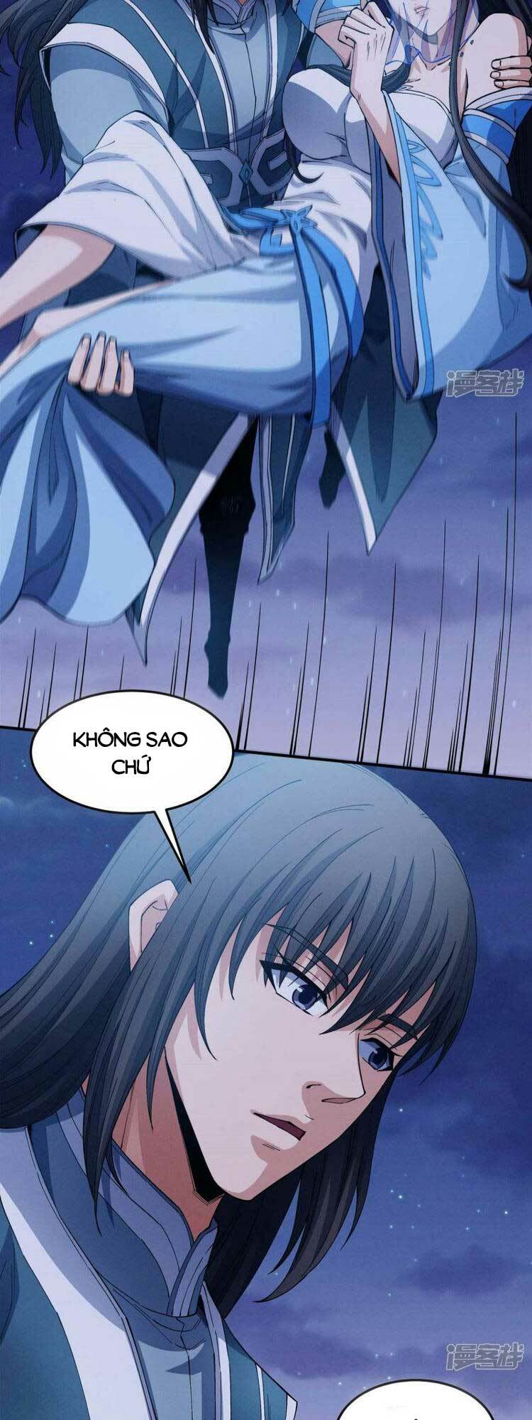 Tuyệt Thế Võ Thần Chapter 589 - Trang 2