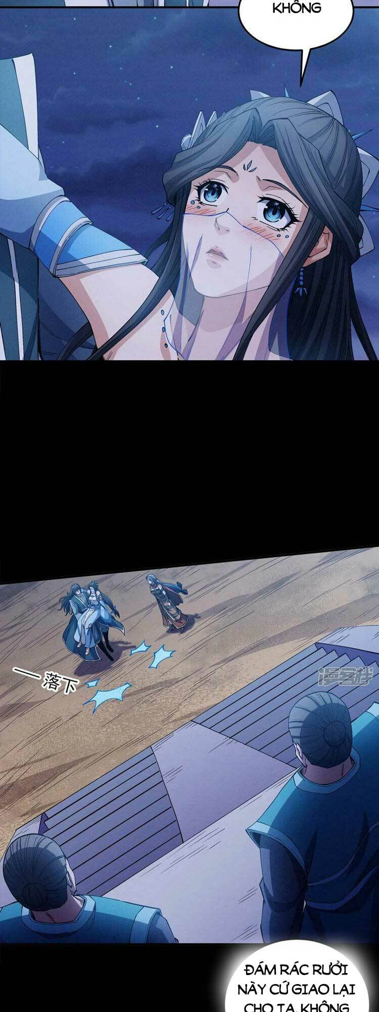 Tuyệt Thế Võ Thần Chapter 589 - Trang 2