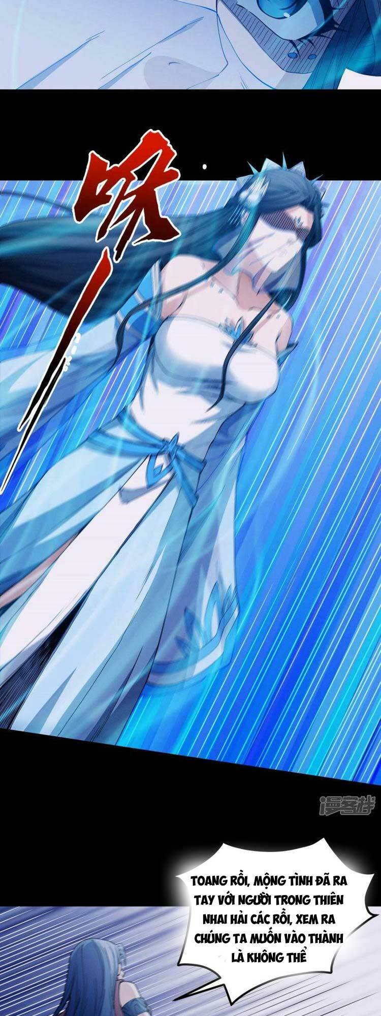 Tuyệt Thế Võ Thần Chapter 589 - Trang 2