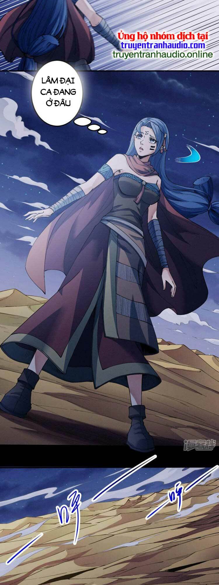 Tuyệt Thế Võ Thần Chapter 589 - Trang 2