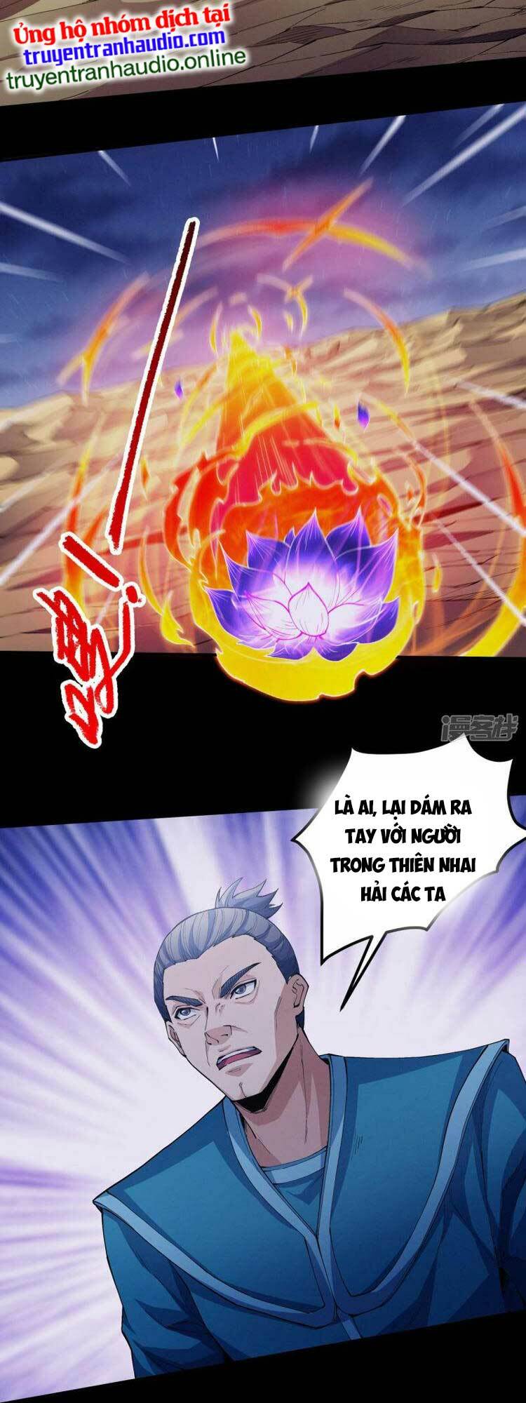 Tuyệt Thế Võ Thần Chapter 589 - Trang 2