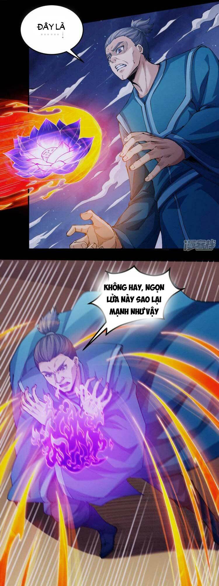 Tuyệt Thế Võ Thần Chapter 589 - Trang 2