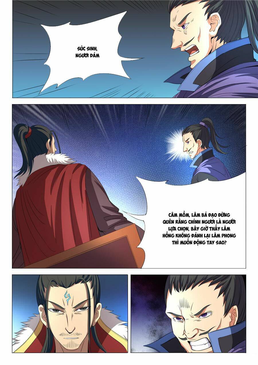 Tuyệt Thế Võ Thần Chapter 59 - Trang 2