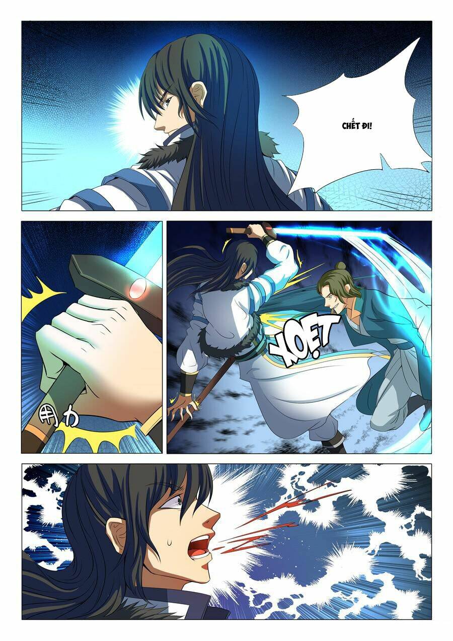 Tuyệt Thế Võ Thần Chapter 59 - Trang 2