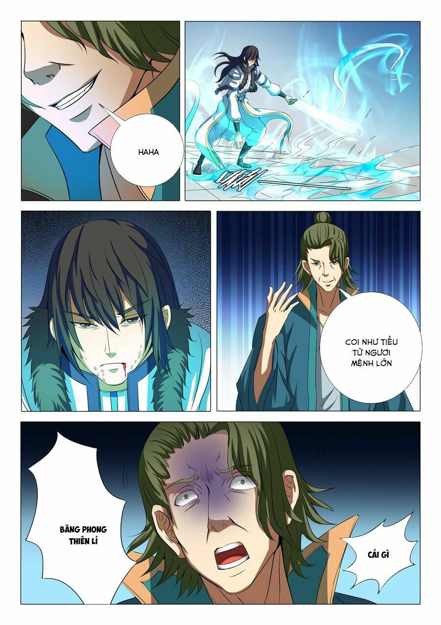 Tuyệt Thế Võ Thần Chapter 59 - Trang 2