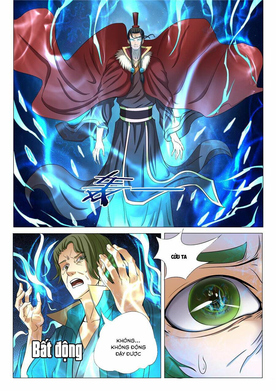 Tuyệt Thế Võ Thần Chapter 59 - Trang 2