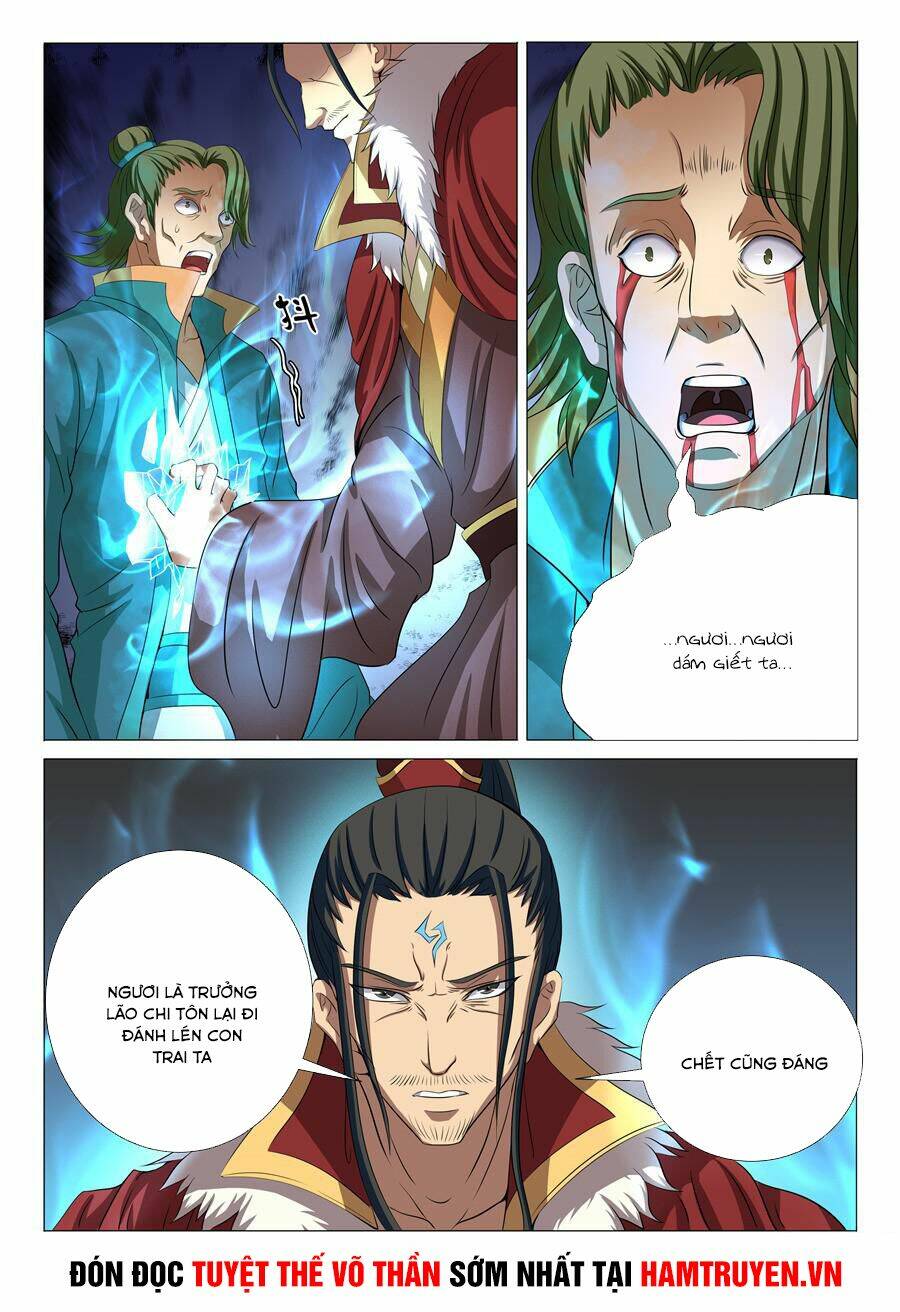 Tuyệt Thế Võ Thần Chapter 59 - Trang 2