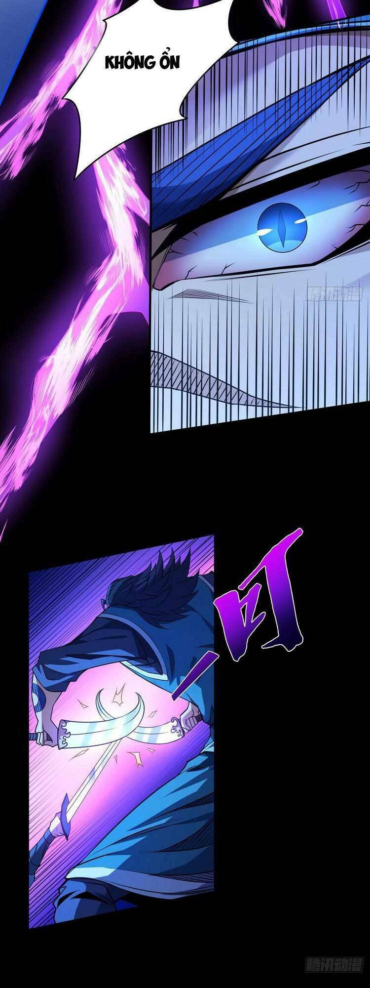 Tuyệt Thế Võ Thần Chapter 590 - Trang 2