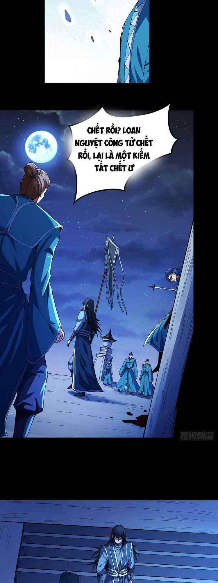 Tuyệt Thế Võ Thần Chapter 590 - Trang 2