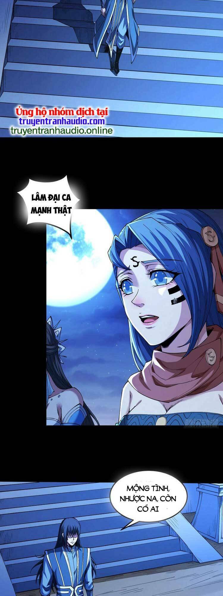 Tuyệt Thế Võ Thần Chapter 590 - Trang 2