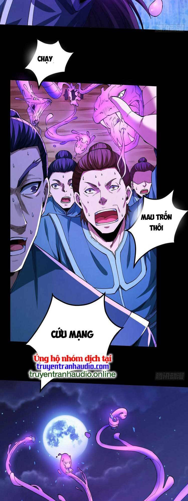 Tuyệt Thế Võ Thần Chapter 590 - Trang 2