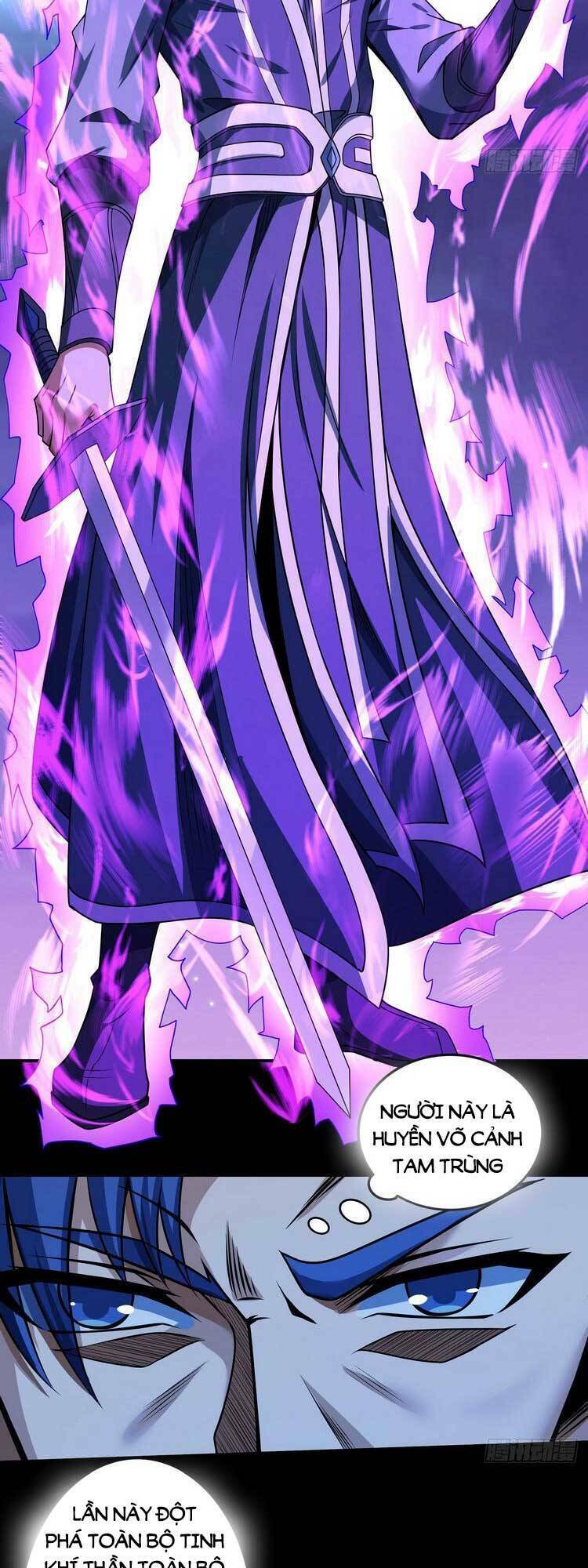 Tuyệt Thế Võ Thần Chapter 590 - Trang 2