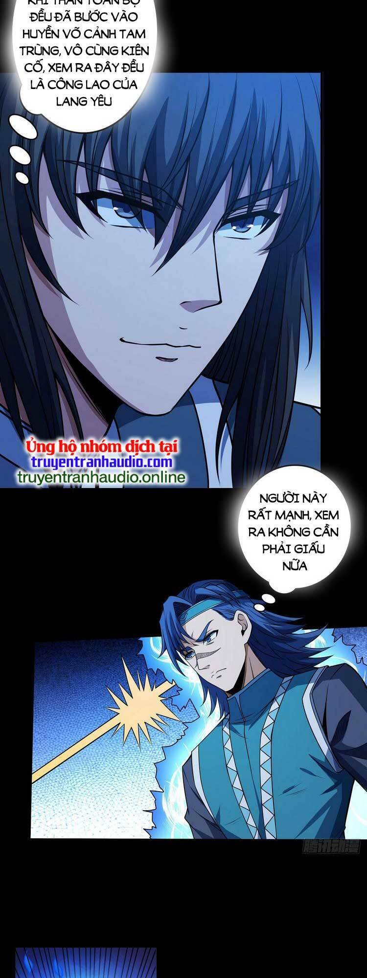 Tuyệt Thế Võ Thần Chapter 590 - Trang 2