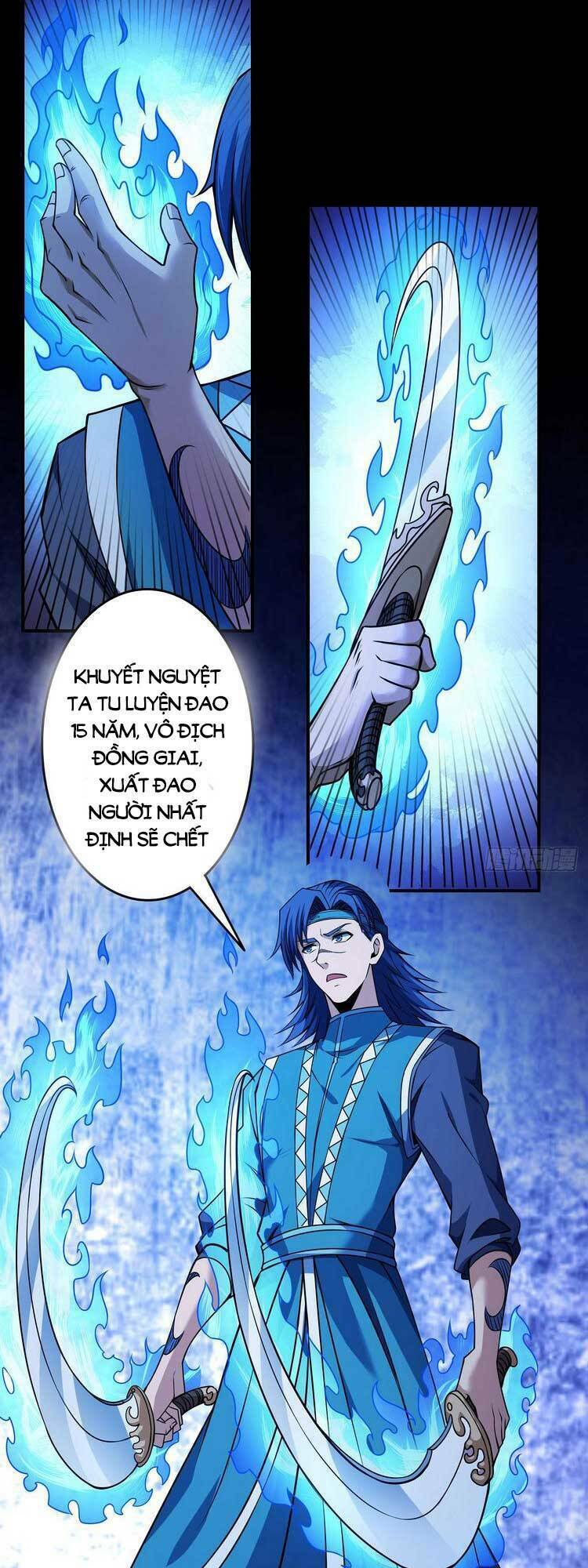 Tuyệt Thế Võ Thần Chapter 590 - Trang 2