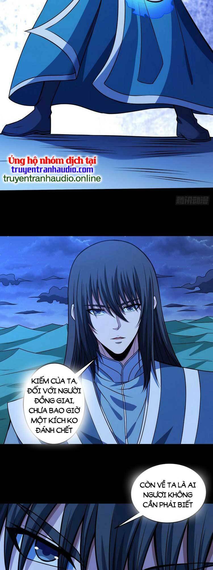 Tuyệt Thế Võ Thần Chapter 590 - Trang 2