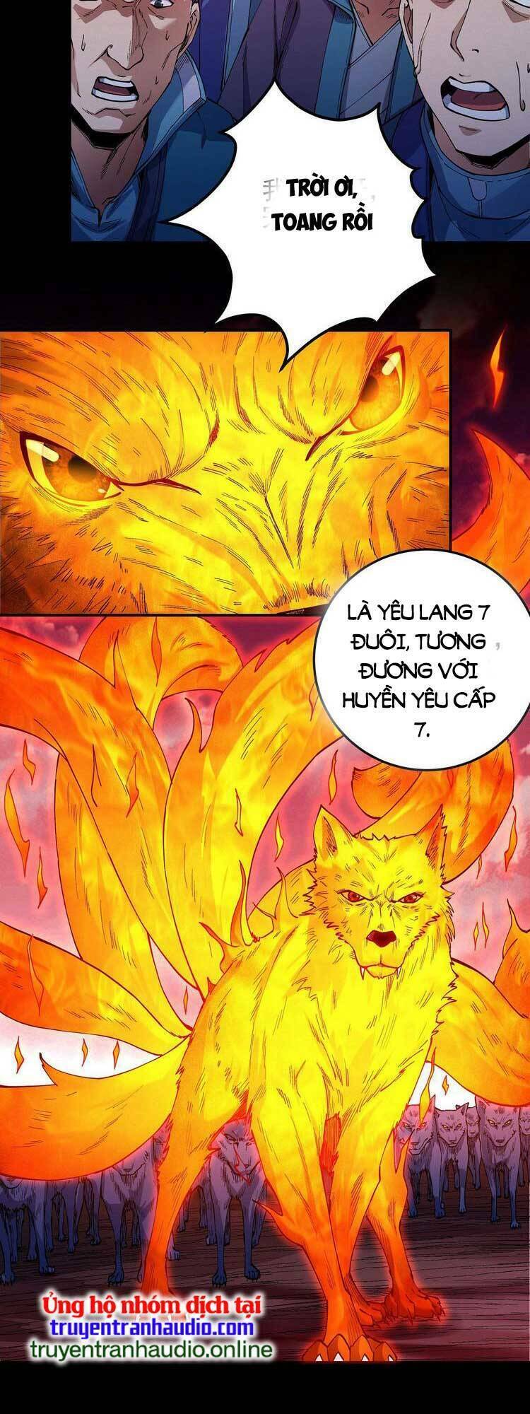 Tuyệt Thế Võ Thần Chapter 591 - Trang 2