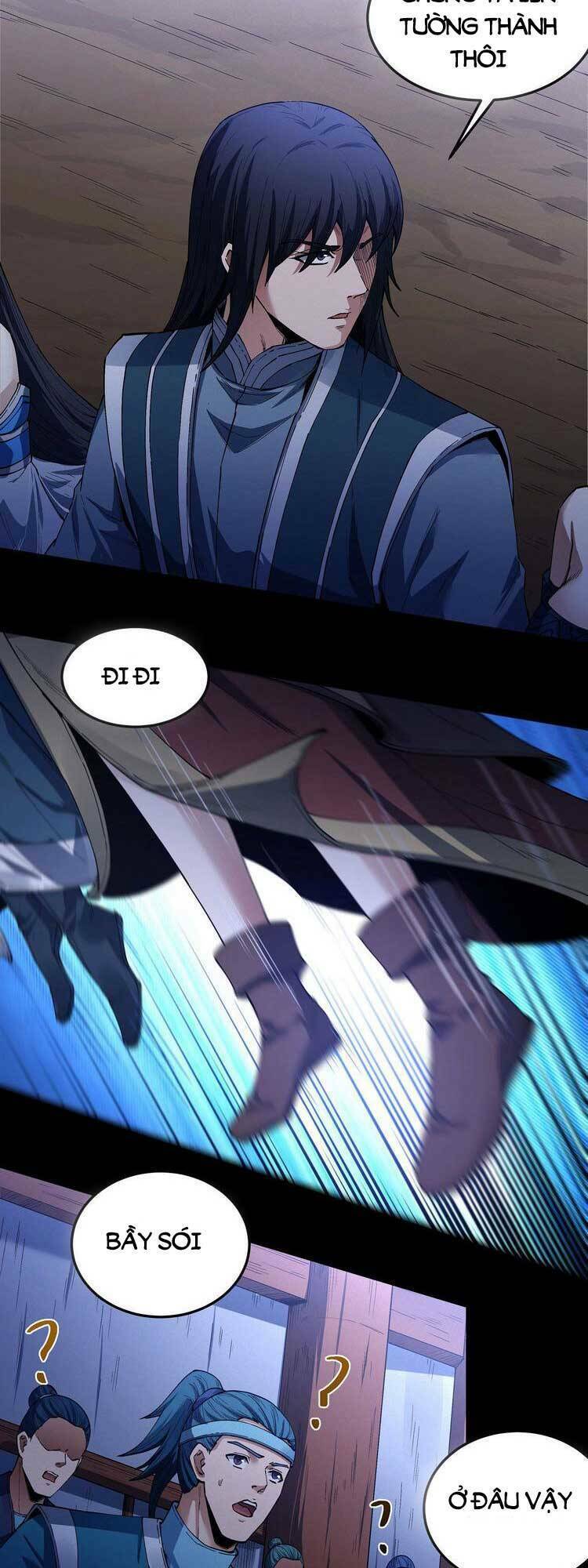 Tuyệt Thế Võ Thần Chapter 591 - Trang 2