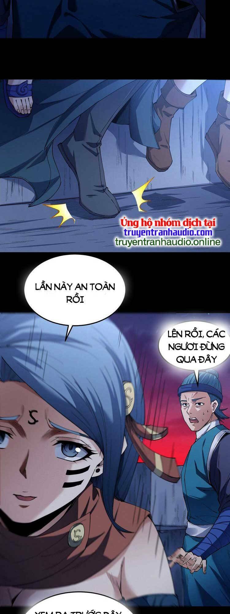 Tuyệt Thế Võ Thần Chapter 591 - Trang 2