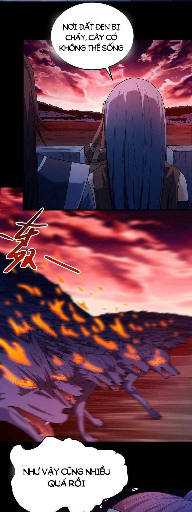 Tuyệt Thế Võ Thần Chapter 591 - Trang 2