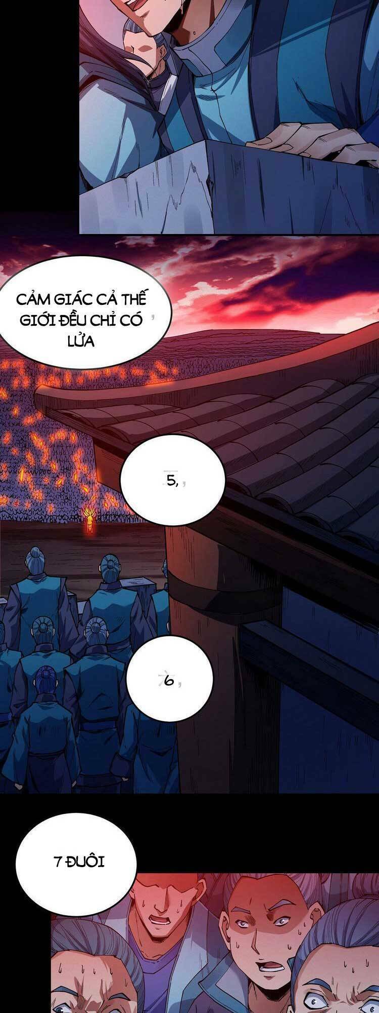 Tuyệt Thế Võ Thần Chapter 591 - Trang 2