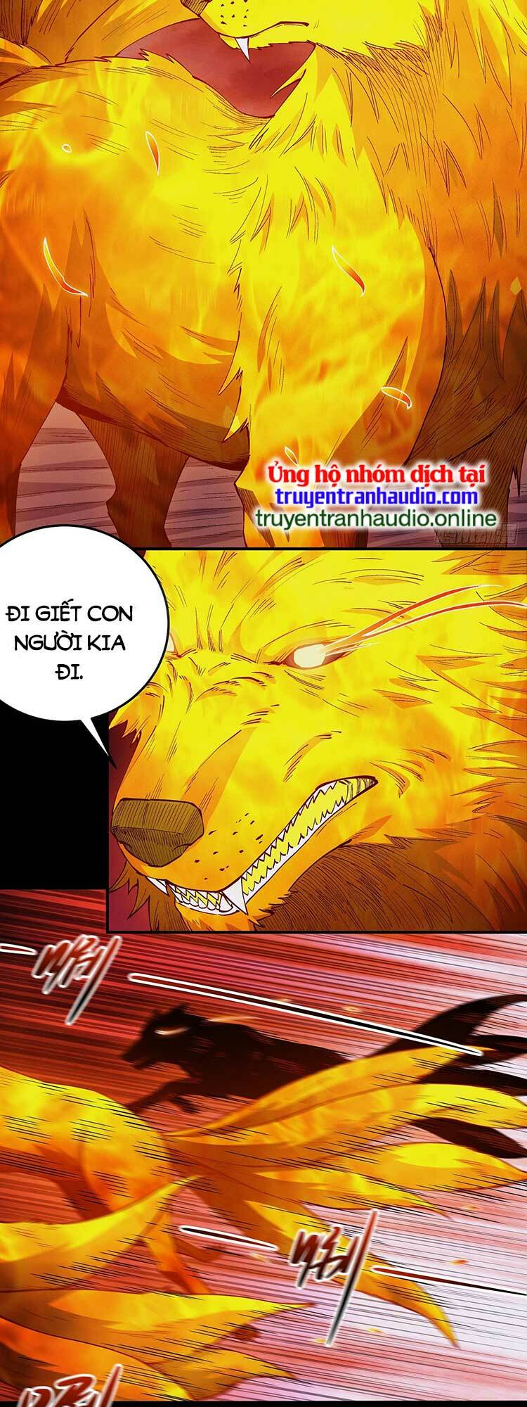 Tuyệt Thế Võ Thần Chapter 592 - Trang 2