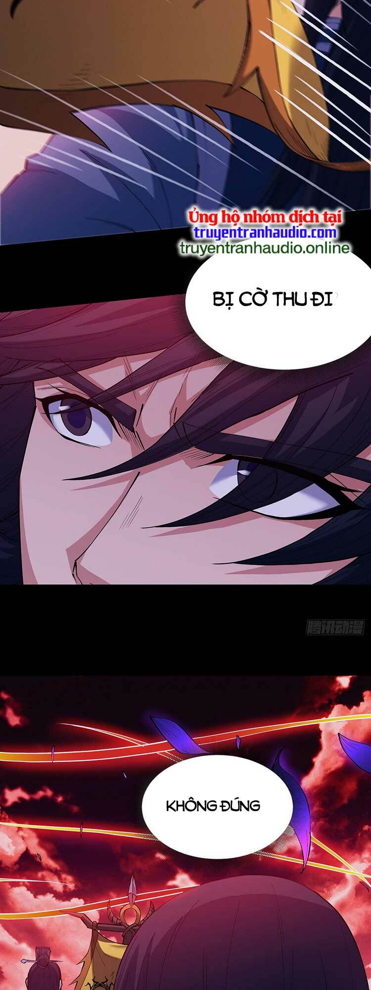 Tuyệt Thế Võ Thần Chapter 592 - Trang 2