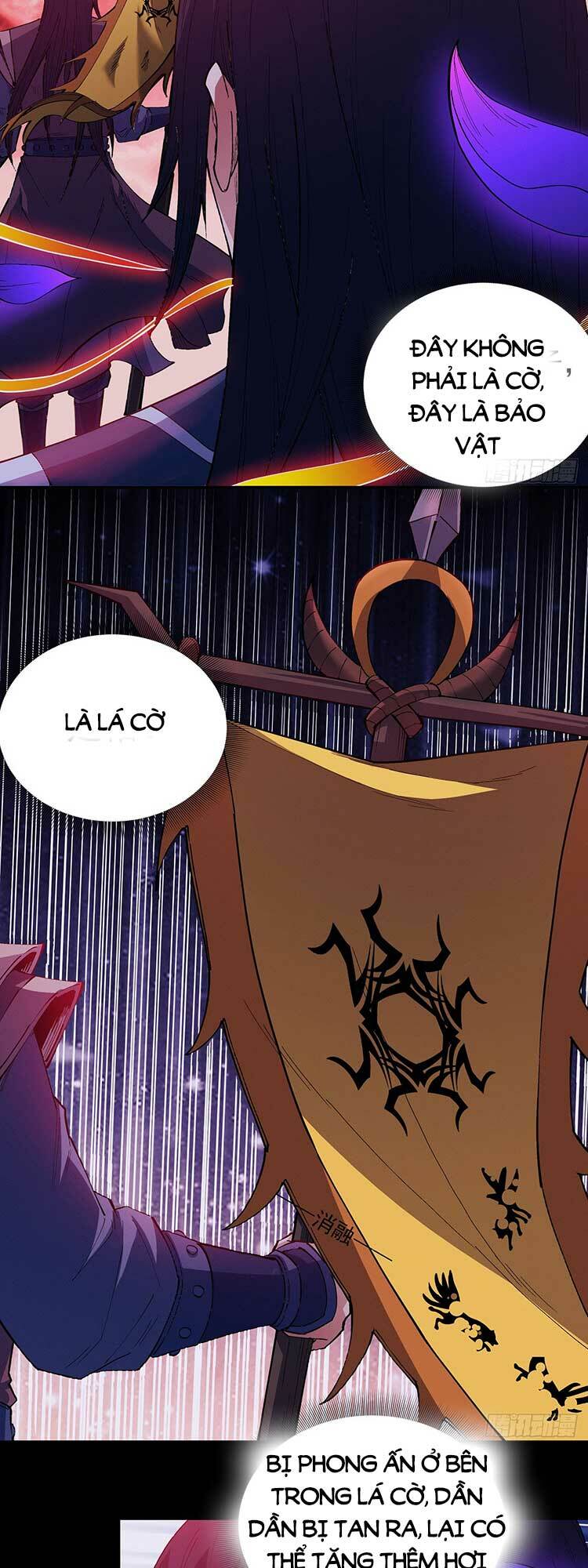 Tuyệt Thế Võ Thần Chapter 592 - Trang 2