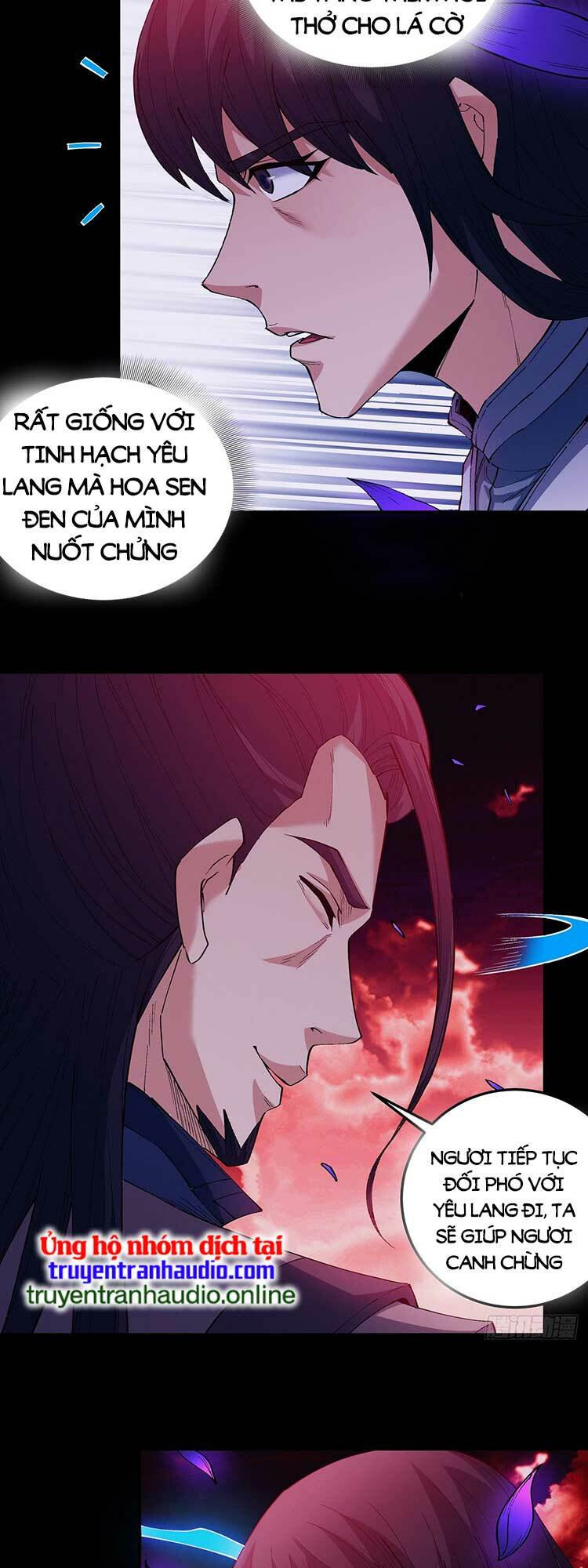 Tuyệt Thế Võ Thần Chapter 592 - Trang 2