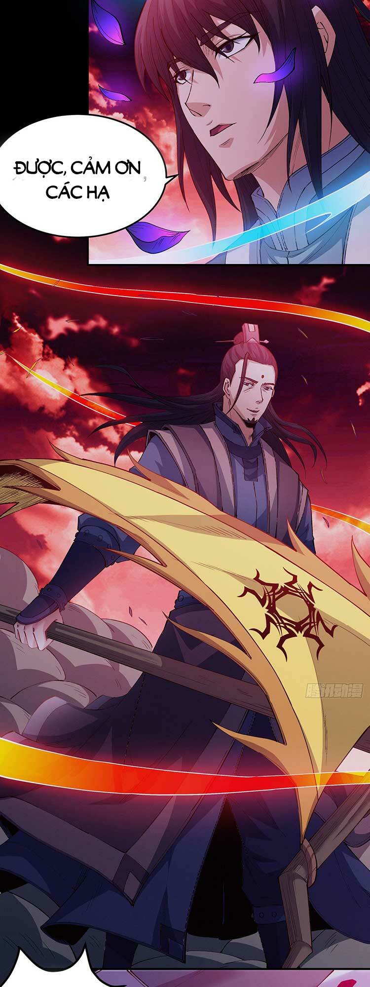 Tuyệt Thế Võ Thần Chapter 592 - Trang 2