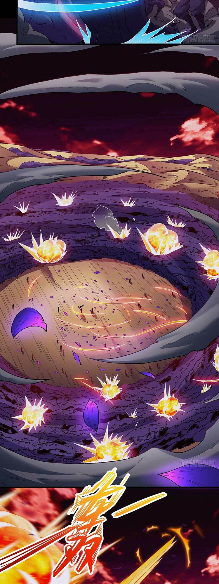 Tuyệt Thế Võ Thần Chapter 592 - Trang 2