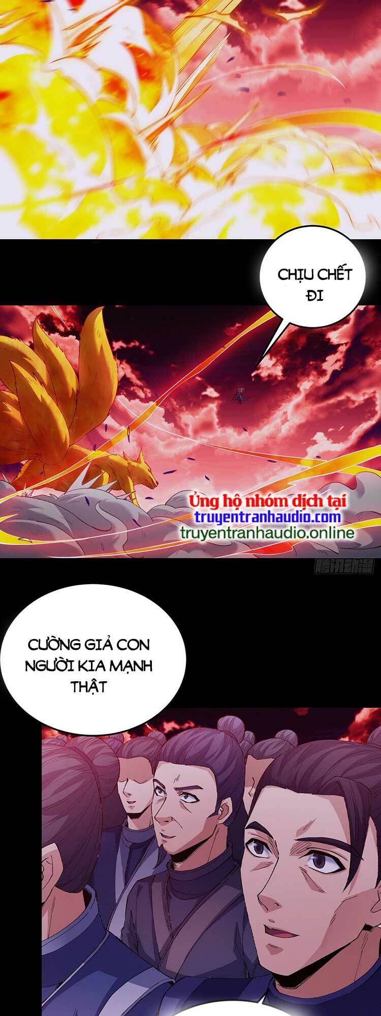 Tuyệt Thế Võ Thần Chapter 592 - Trang 2