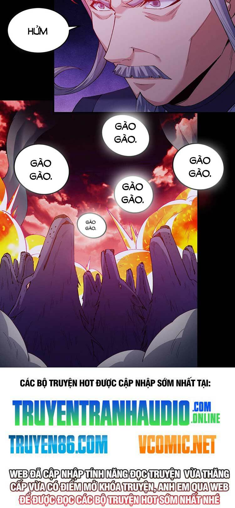 Tuyệt Thế Võ Thần Chapter 592 - Trang 2