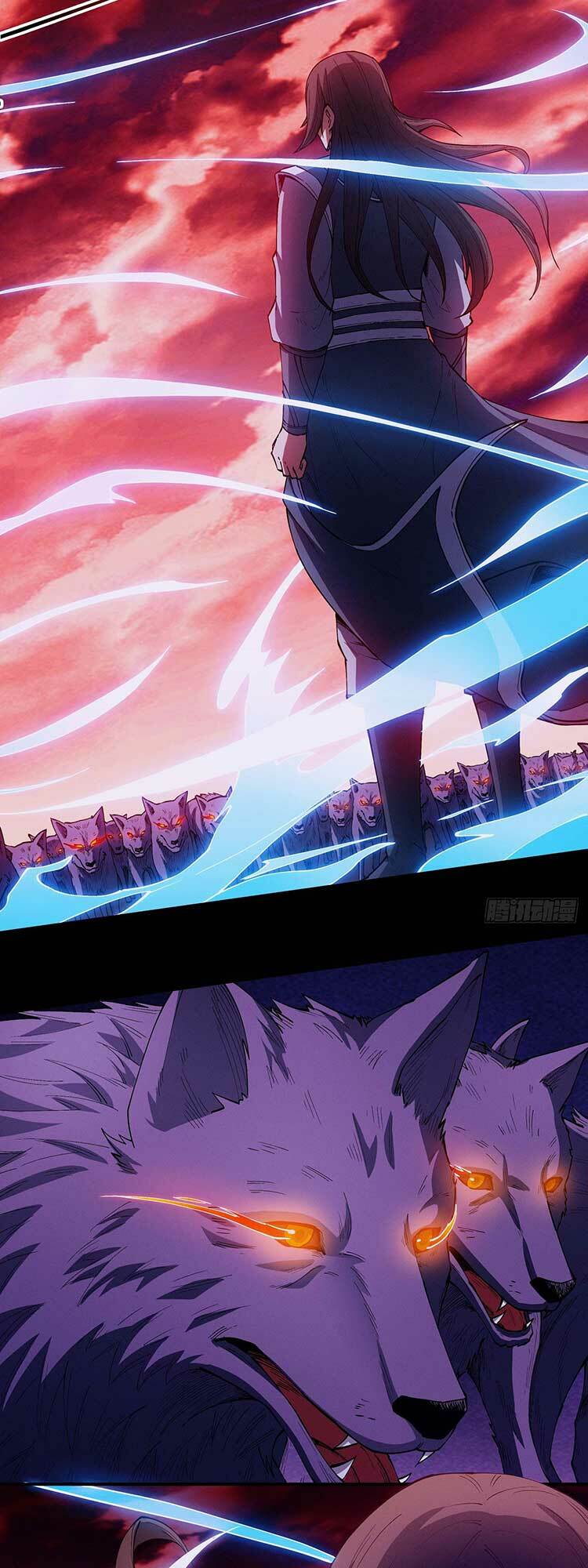 Tuyệt Thế Võ Thần Chapter 592 - Trang 2