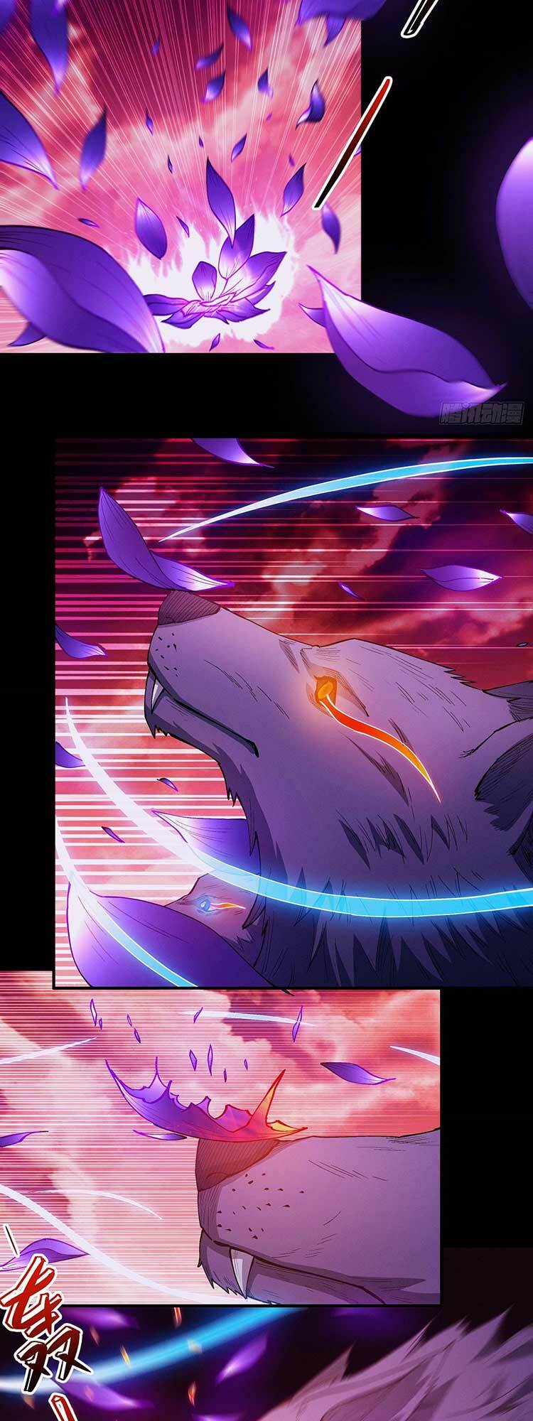 Tuyệt Thế Võ Thần Chapter 592 - Trang 2