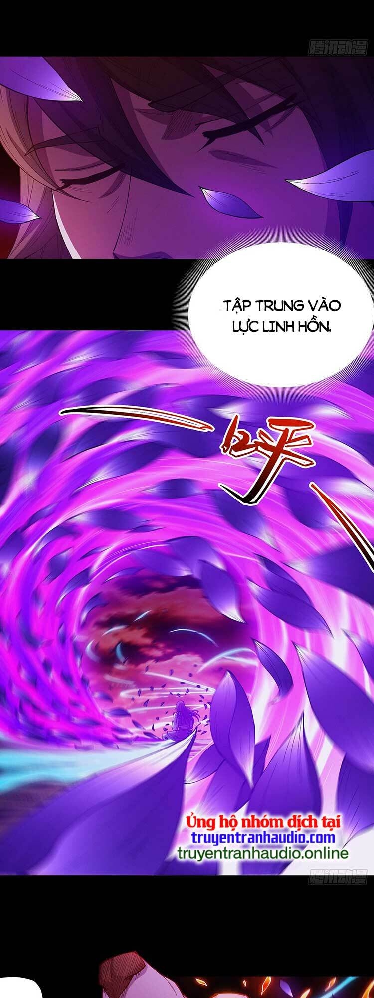 Tuyệt Thế Võ Thần Chapter 592 - Trang 2