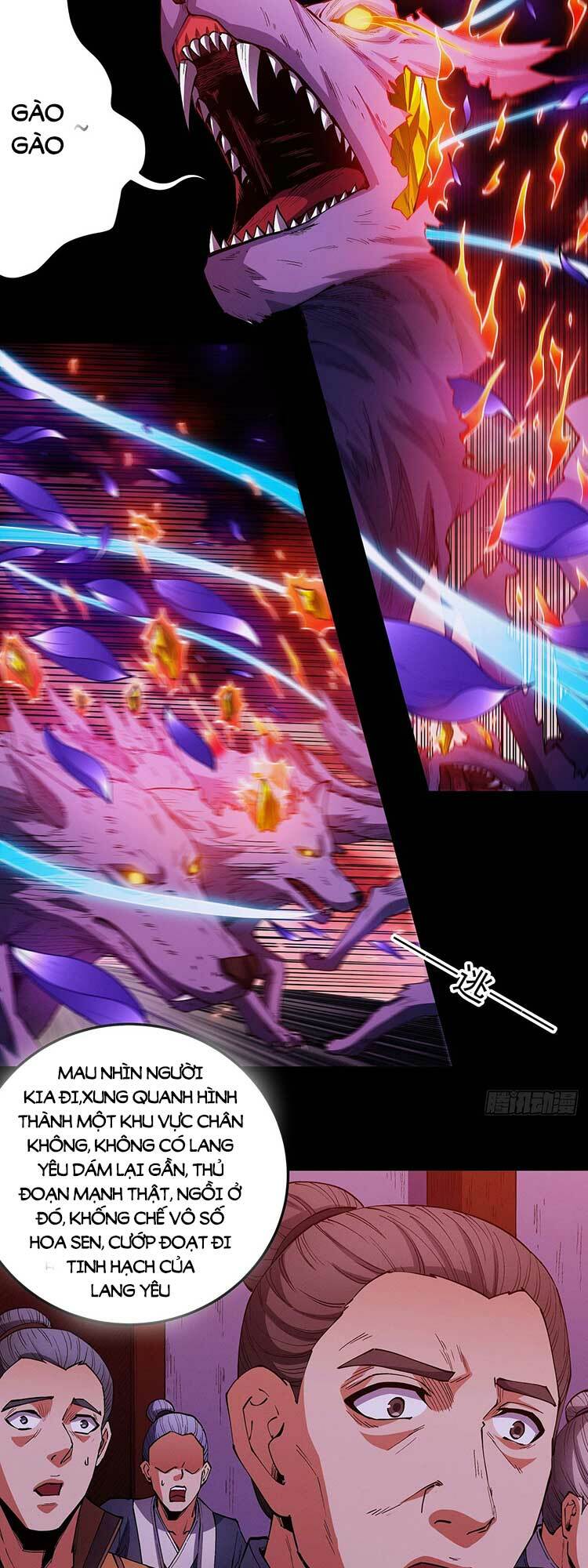 Tuyệt Thế Võ Thần Chapter 592 - Trang 2