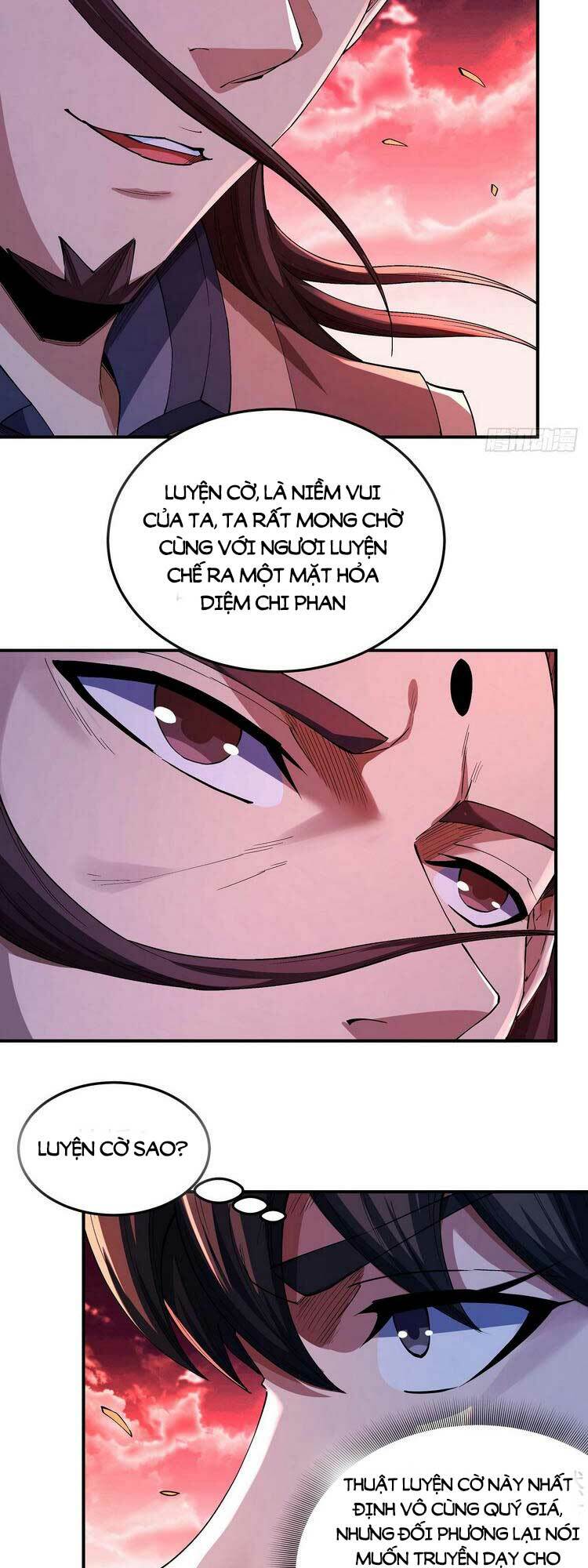 Tuyệt Thế Võ Thần Chapter 593 - Trang 2