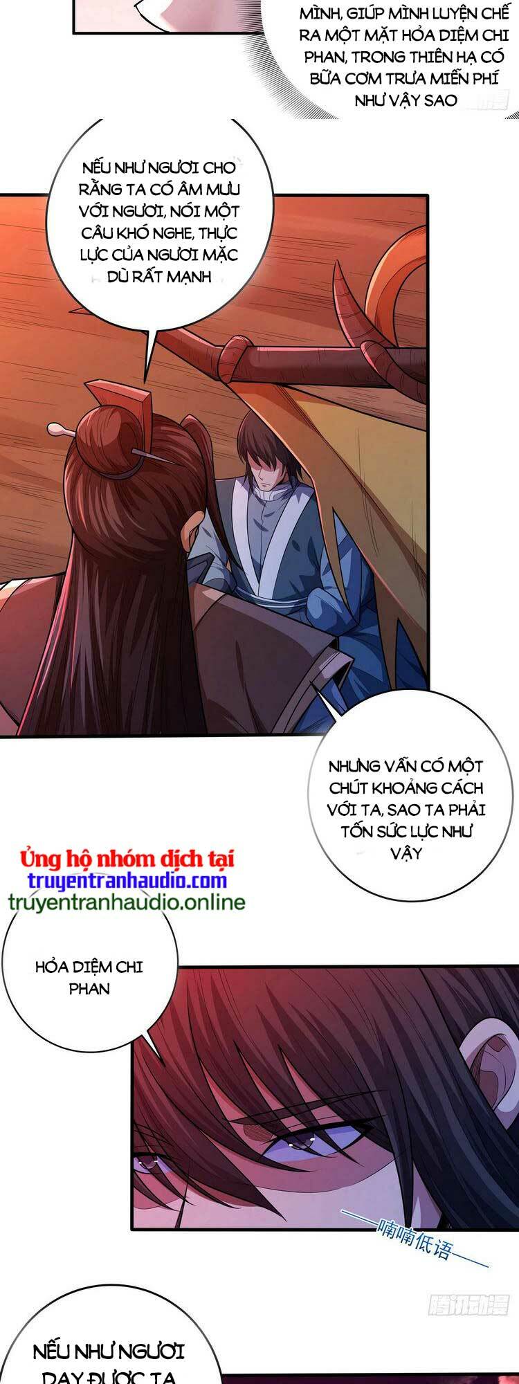 Tuyệt Thế Võ Thần Chapter 593 - Trang 2